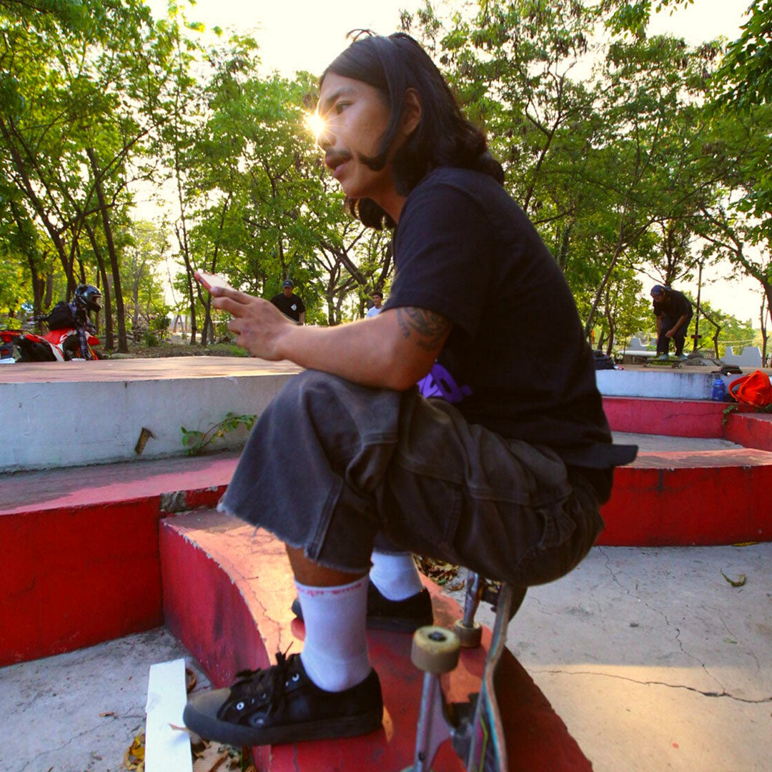 ADRIAN FLORENDO | Out Here Interiview