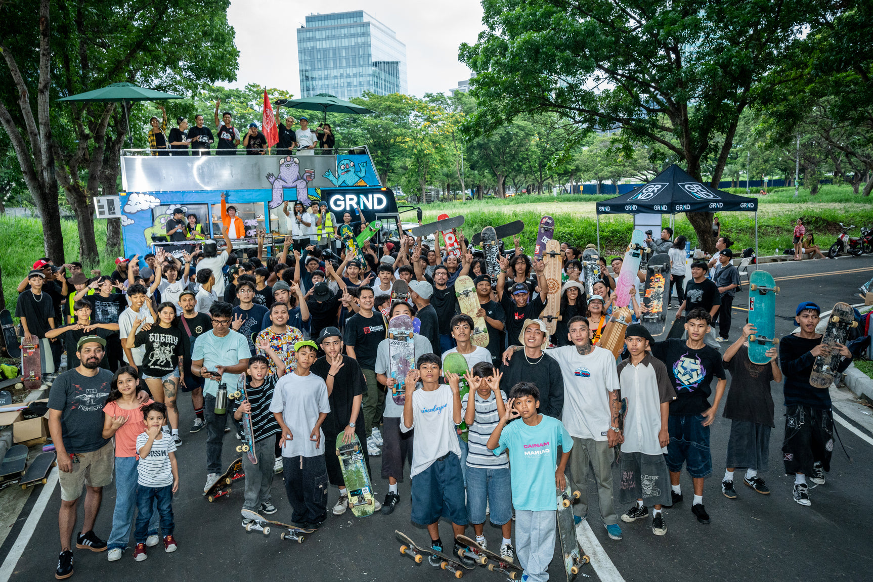 Go Skateboarding Day 2025 Philippines Recap: DC Shoes Brings the Skate Community Together at Bangkok Lane