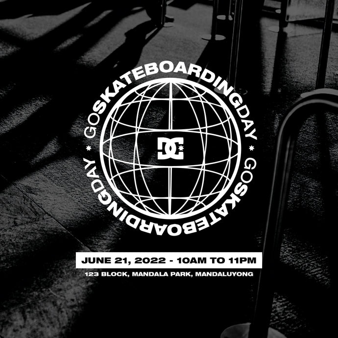 DC Go Skateboarding Day 2022
