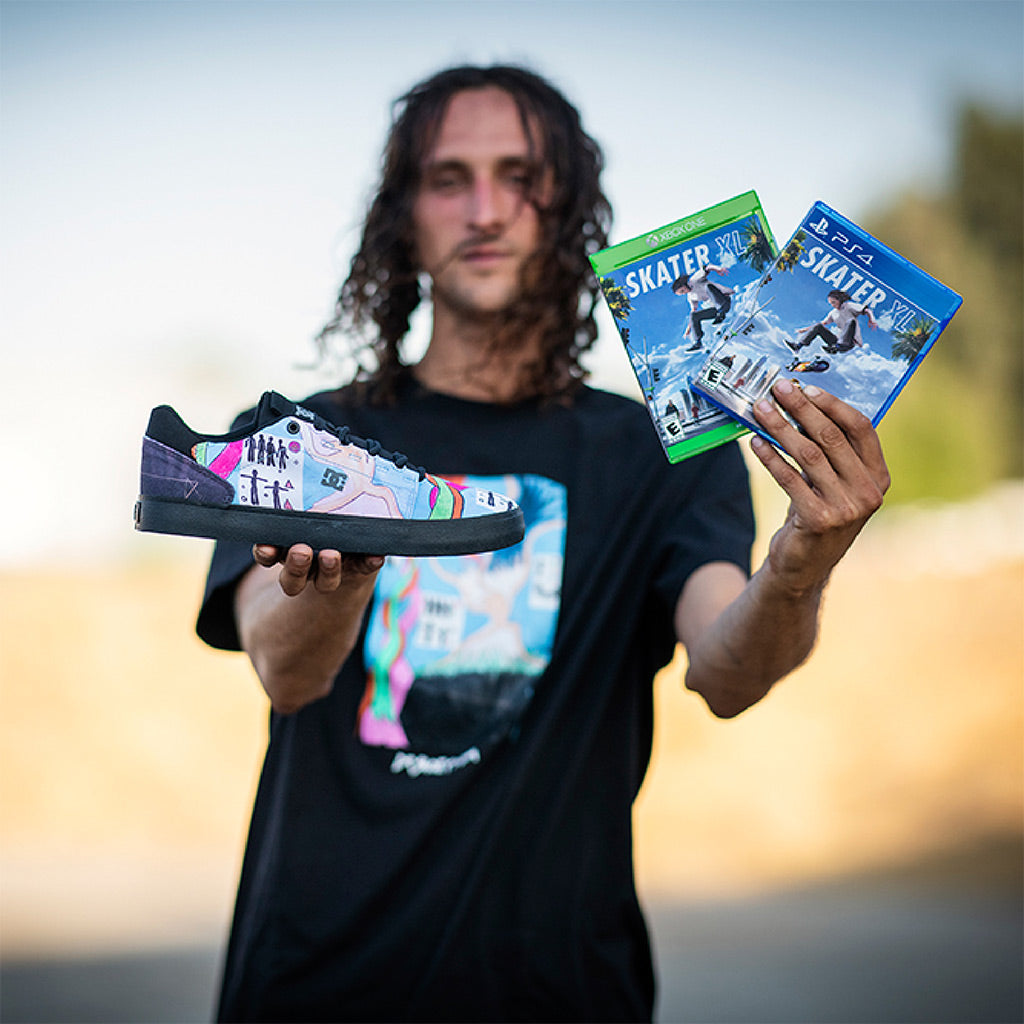 WHAT'S HAPPENIN' | EVAN SMITH