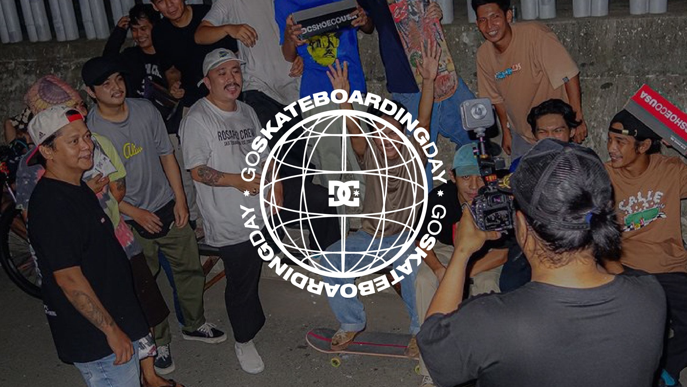 DC & GRIND GO SKATEBOARDING DAY 2023