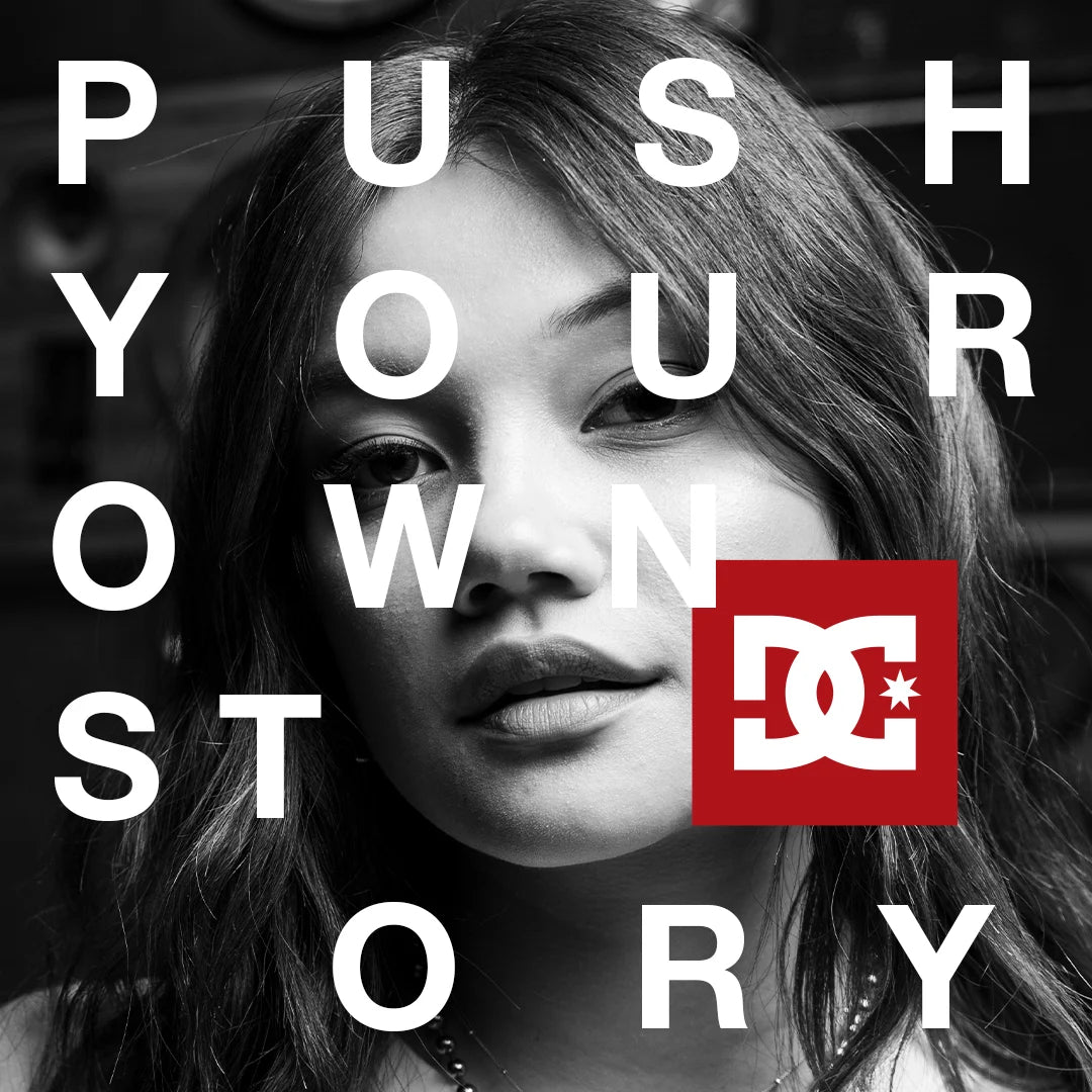 PUSH YOUR OWN STORY | GAB CURRENT