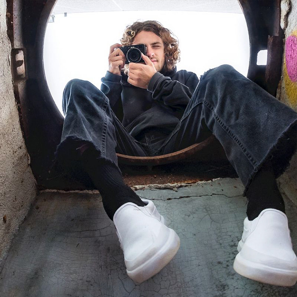 BEHIND THE LENS WITH JAAKKO OJANEN