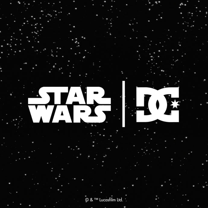 STAR WARS | DC SHOES COLLECTION