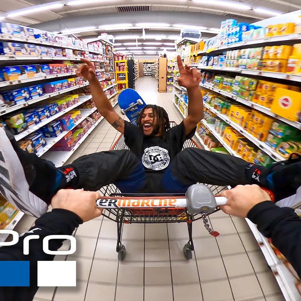 GOPRO SUPERMARKET SKATE