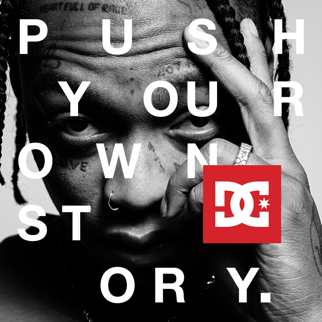 PUSH YOUR OWN STORY | TYLA YAWEH