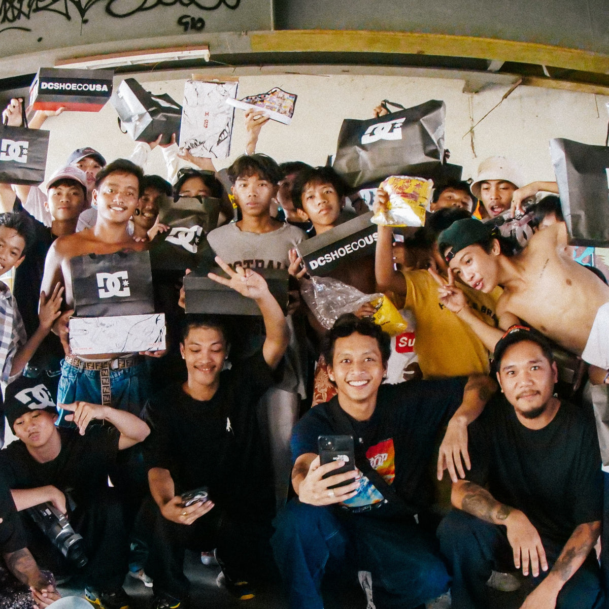 FOR THE LOVE - CEBU/MANILA – DC Shoes PH