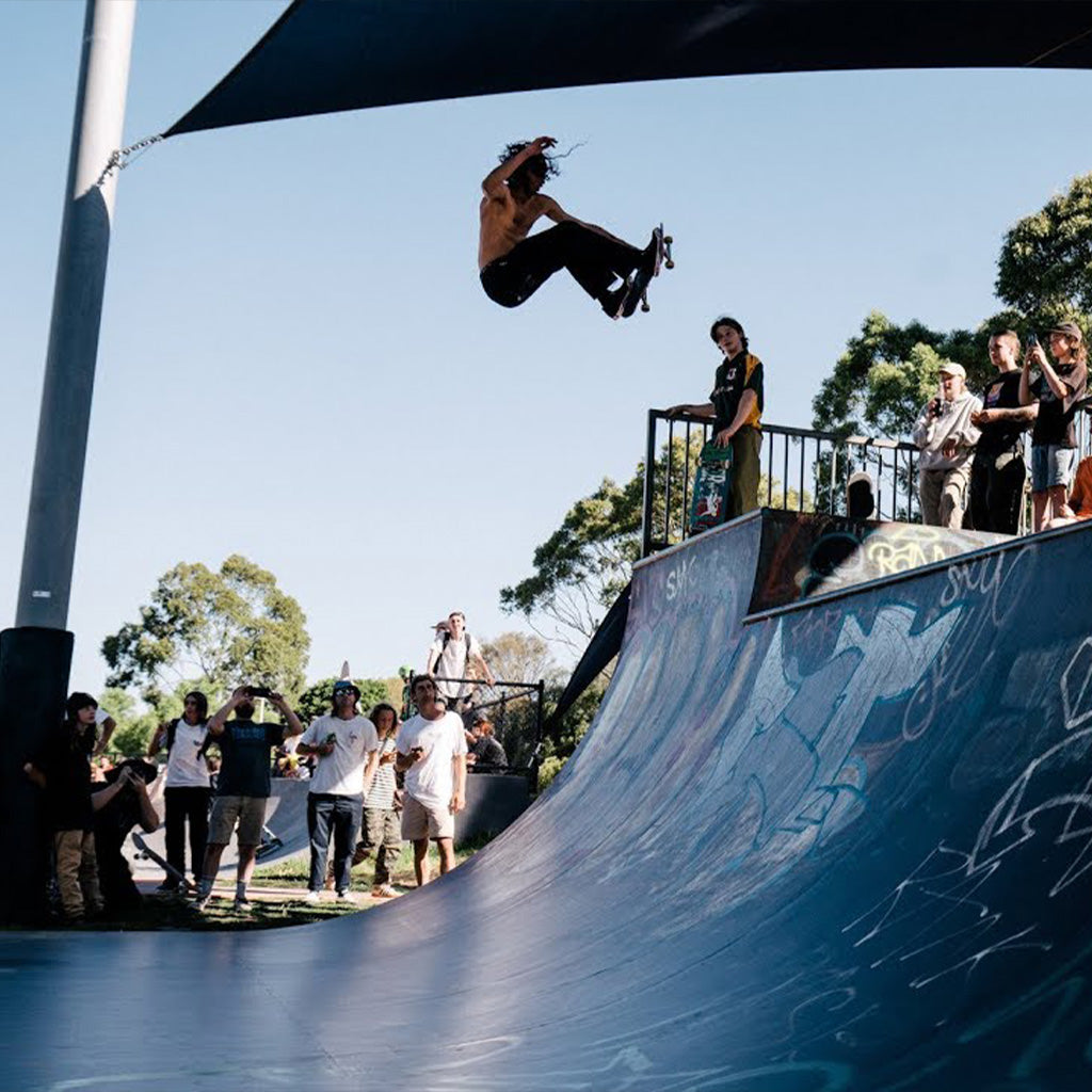 NZ SUPER TOUR: MELBOURNE