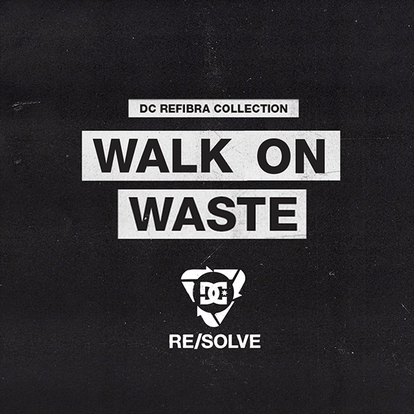 REFIBRA | WALK ON WASTE