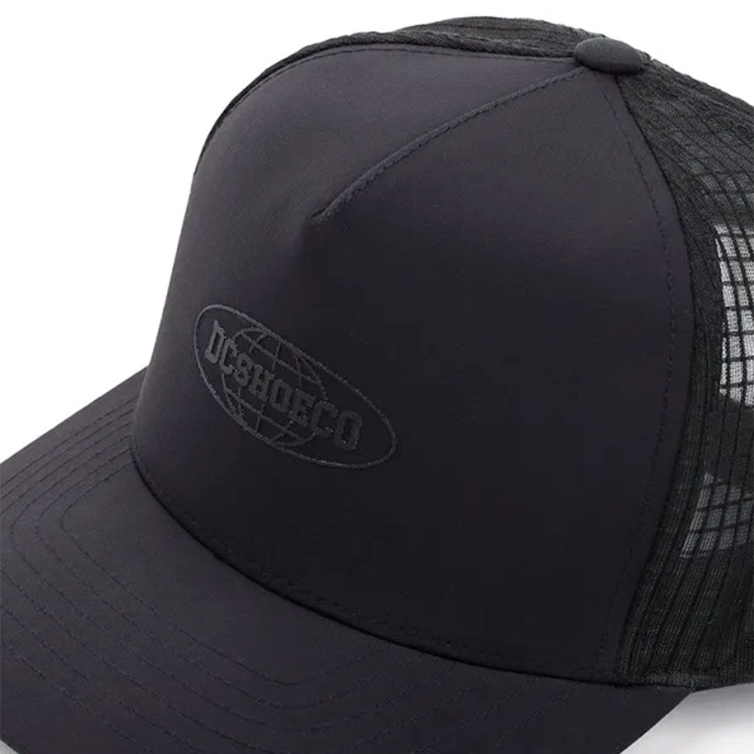 DC Globe Trotter Headwear