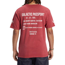 Load image into Gallery viewer, Star Wars Mando Passport Shirt
