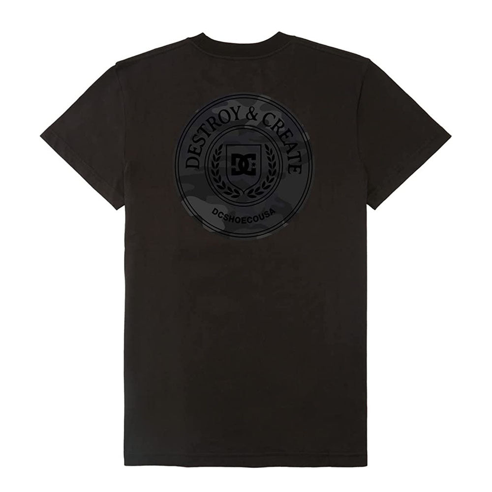 Black Op Crest Shirt