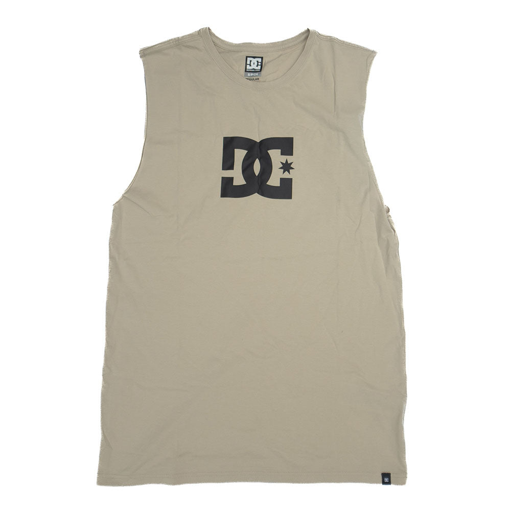 Dc Star Muscle Top