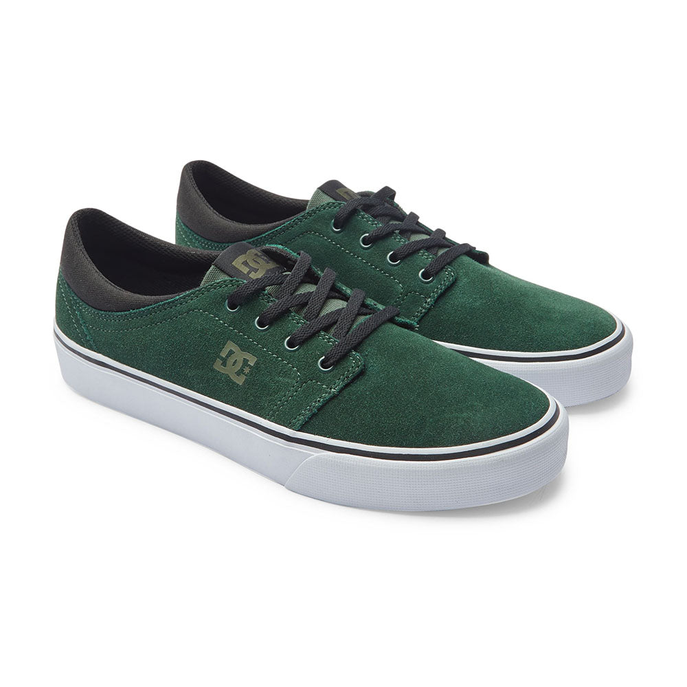 Dc shoes suede online