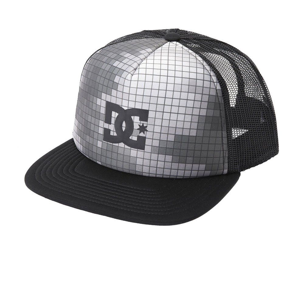 DC Gas Station Trucker Seasonal Head Gear