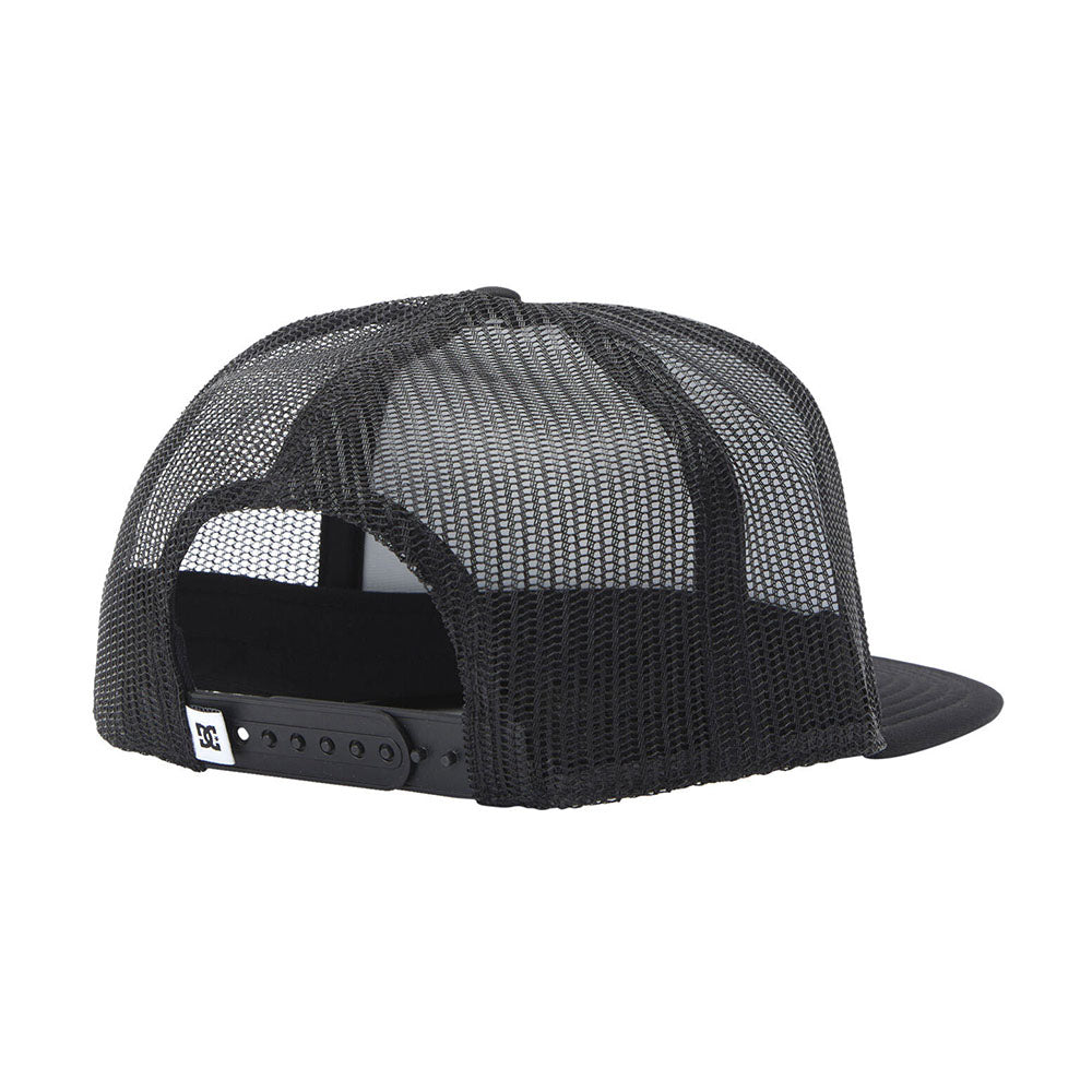 DC Gas Station Trucker Seasonal Head Gear