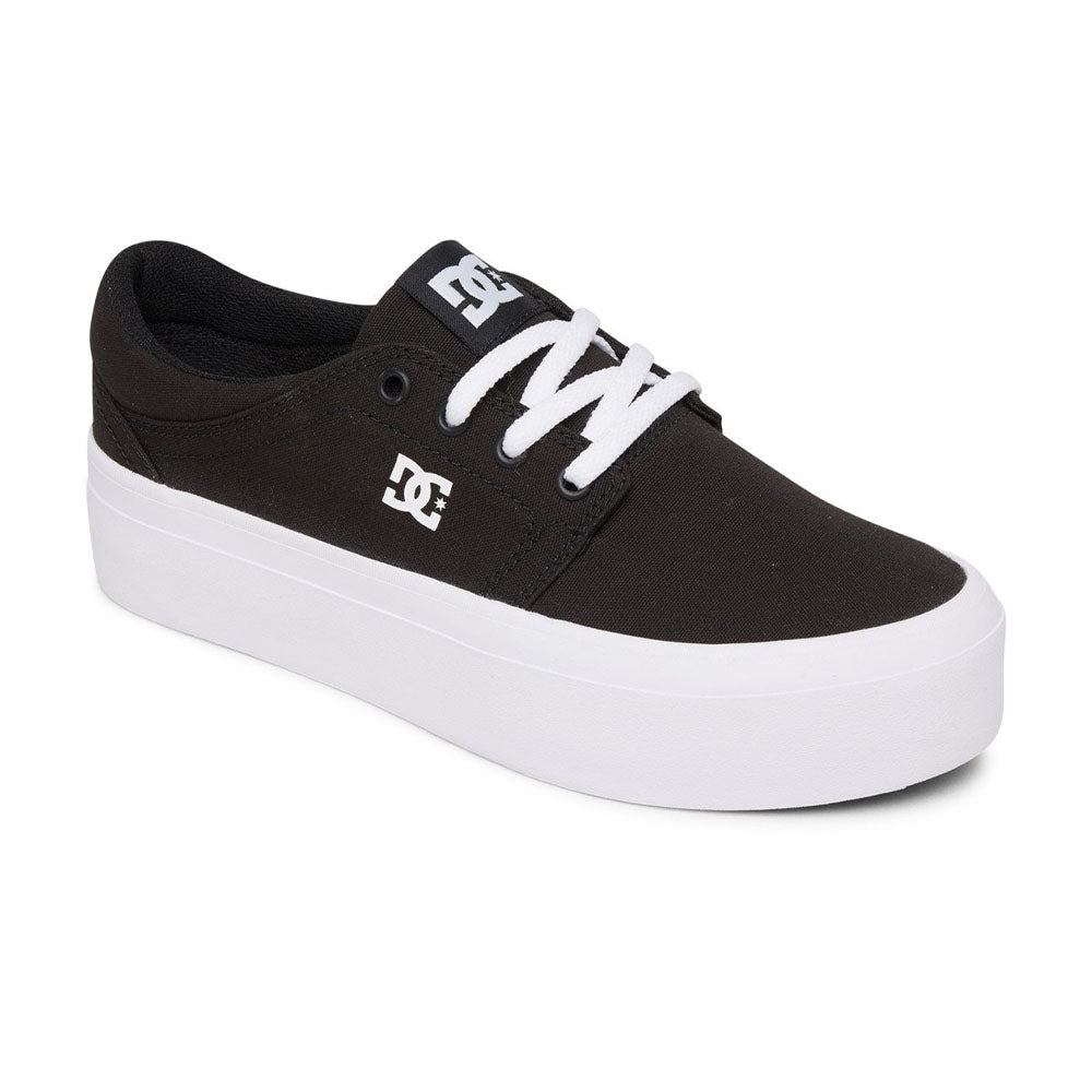 Discount on Dc  shoes - SKU: Trase Platform Shoes