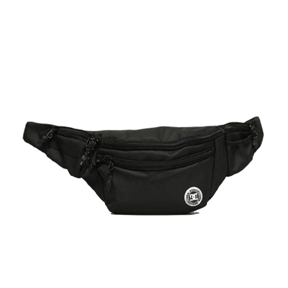 Dc Shoes Waist Bag DC Waistage Bum Bag Black (black)