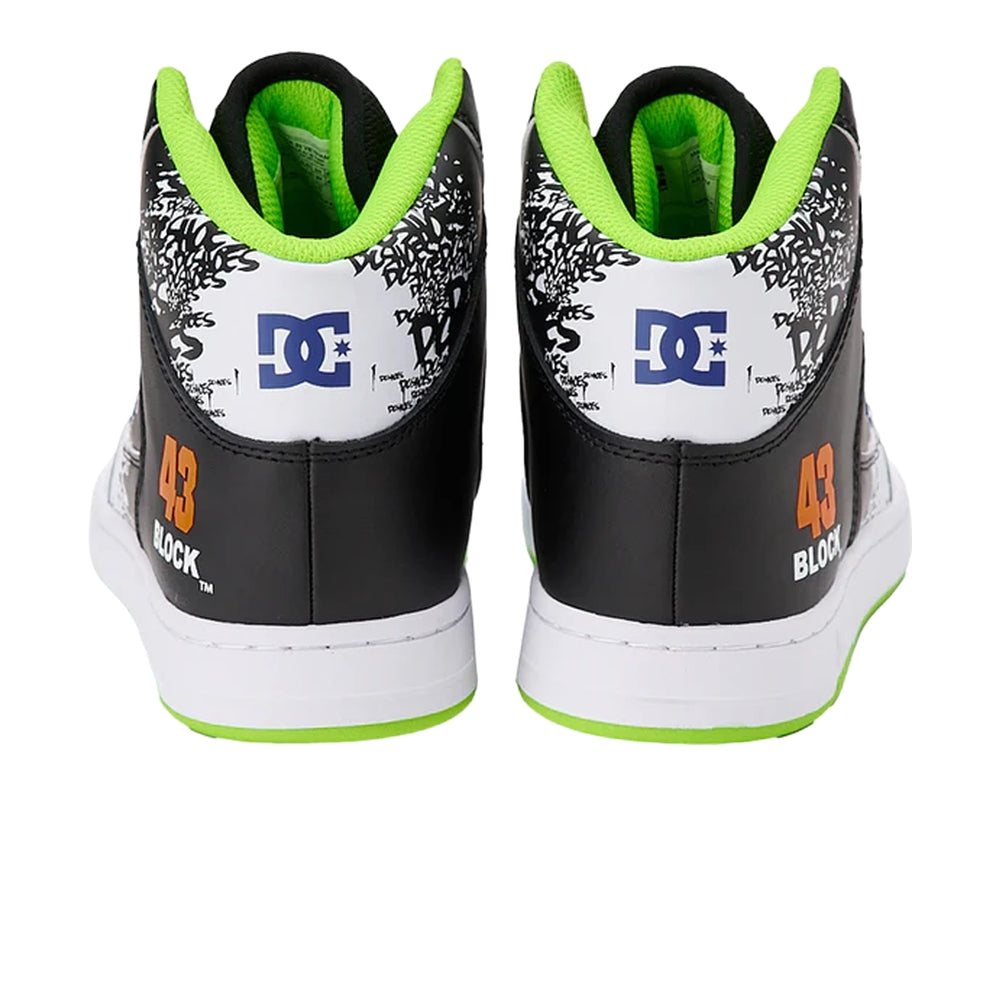 Sneakers Chaussure Ken Block Manteca Hi Sneakers/Lifestyle