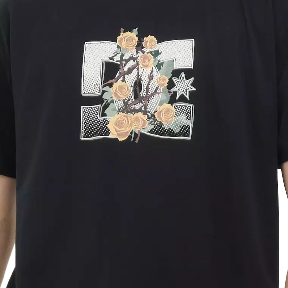 DC Rosy Core Ss Id Short Sleeves Shirt
