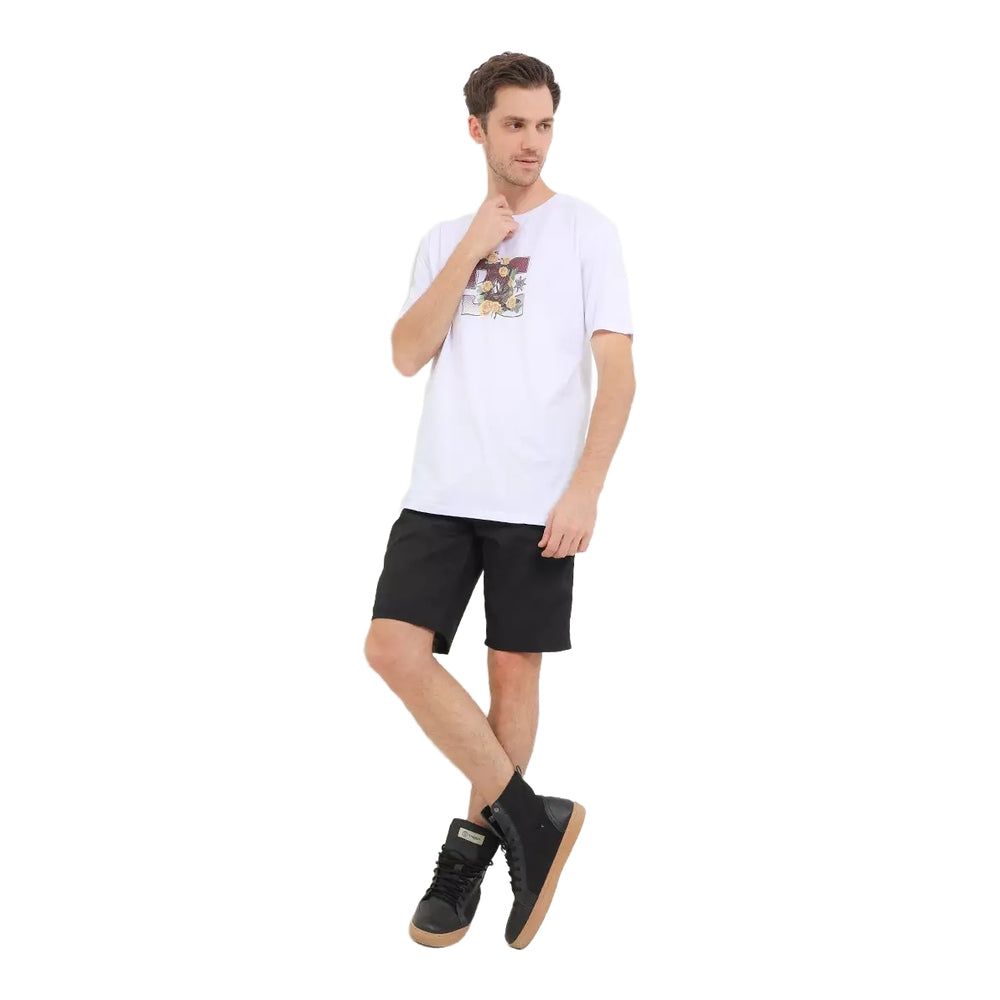 DC Rosy Core Ss Id Short Sleeves Shirt