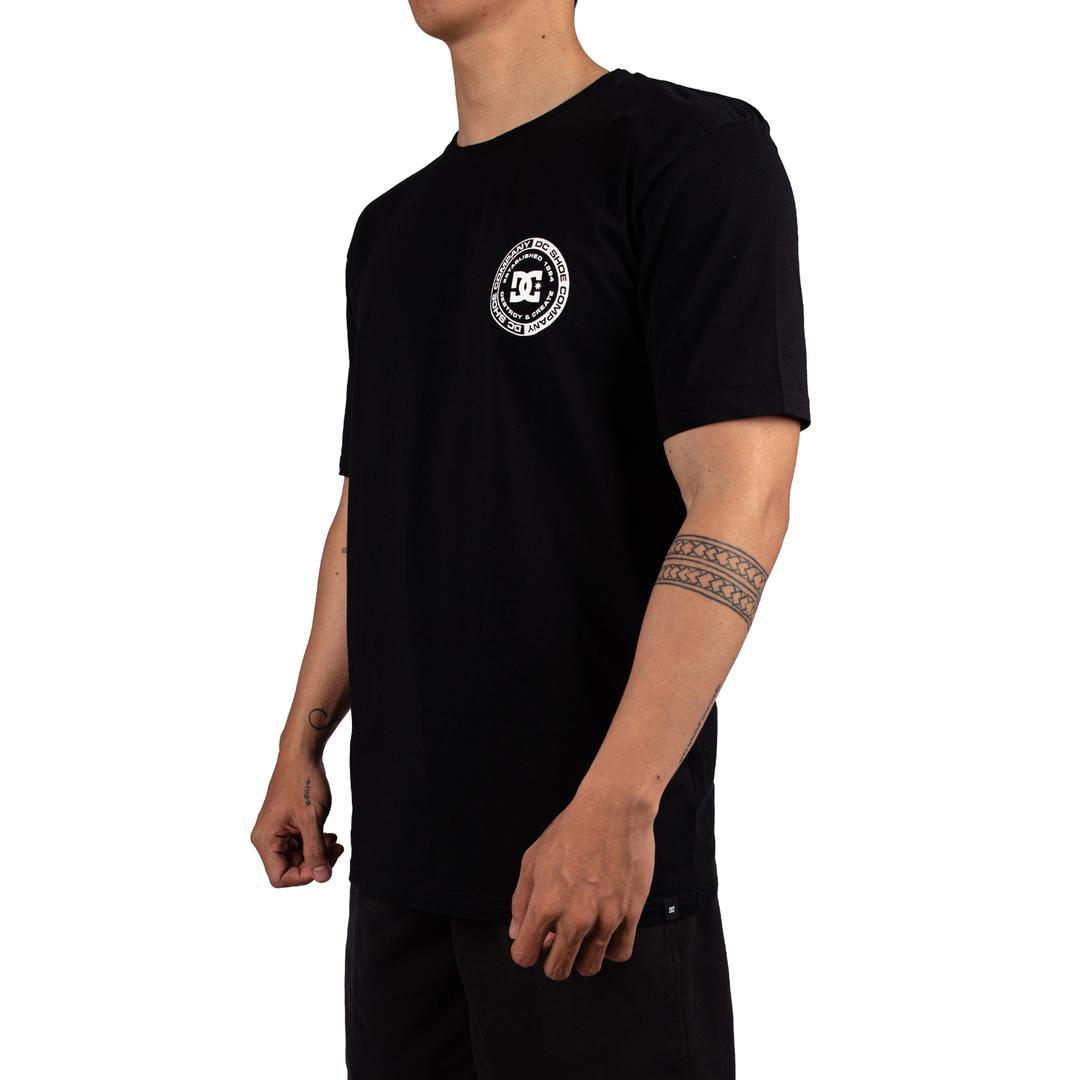 DC Dc Essentials Fb Ss Id Short Sleeves Shirt