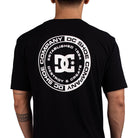 DC Dc Essentials Fb Ss Id Short Sleeves Shirt
