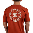 DC Dc Essentials Fb Ss Id Short Sleeves Shirt