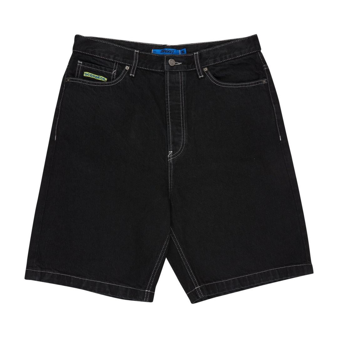 DC Baggy Denim Short Shorts