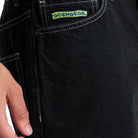 DC Baggy Denim Short Shorts