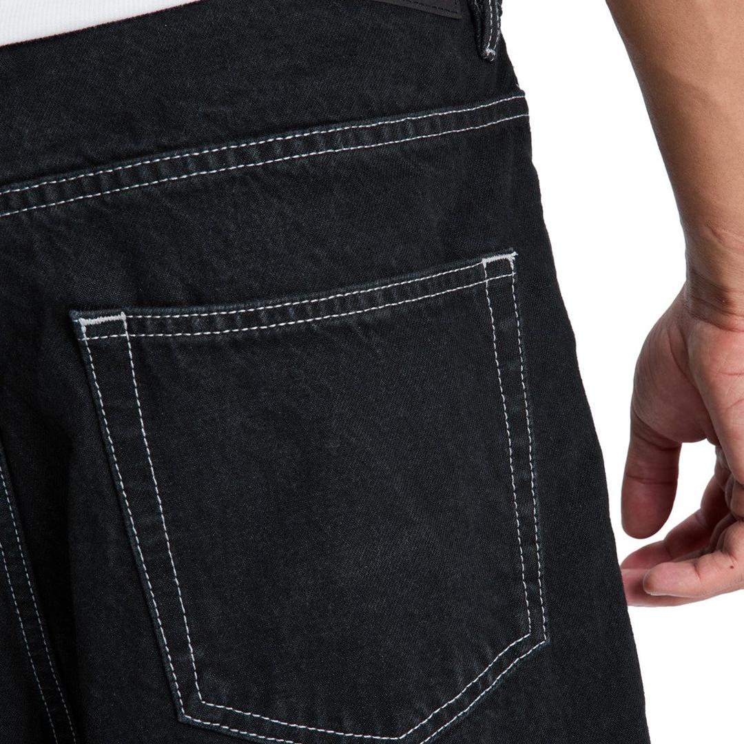 DC Baggy Denim Short Shorts
