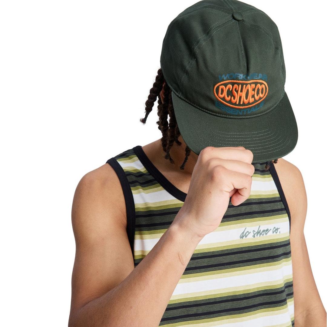 DC Circle Bound Headwear