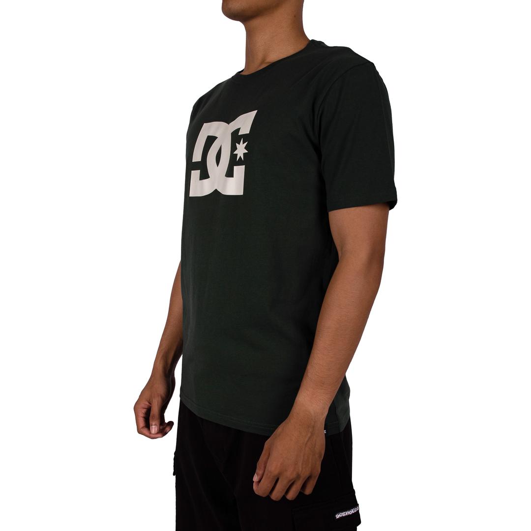 DC Dc Crux Ss Id Short Sleeves Shirt