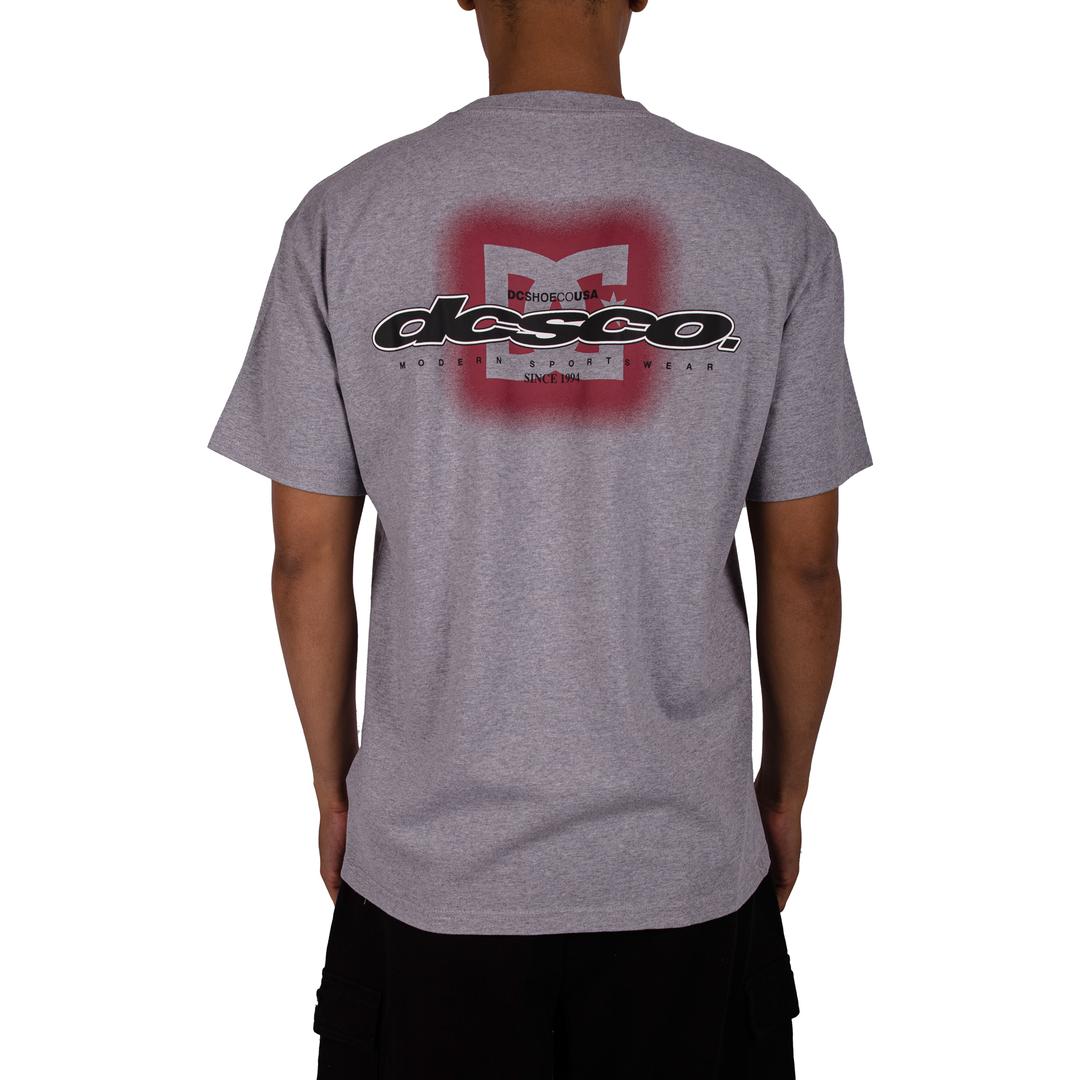 DC Mark This Ss Id Short Sleeves Shirt