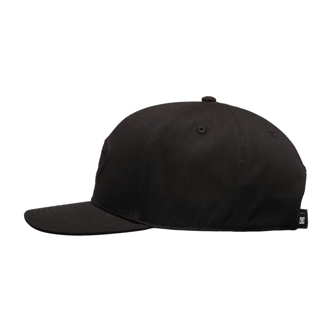 DC One Stitch Snapback Headwear
