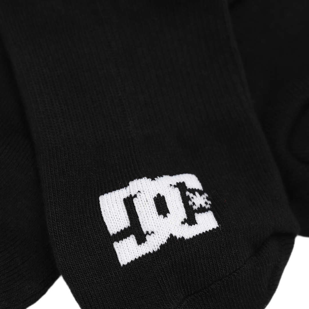 DC Spp Dc Ankle 3pk Socks