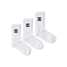 DC Spp Dc Crew 3pk Socks