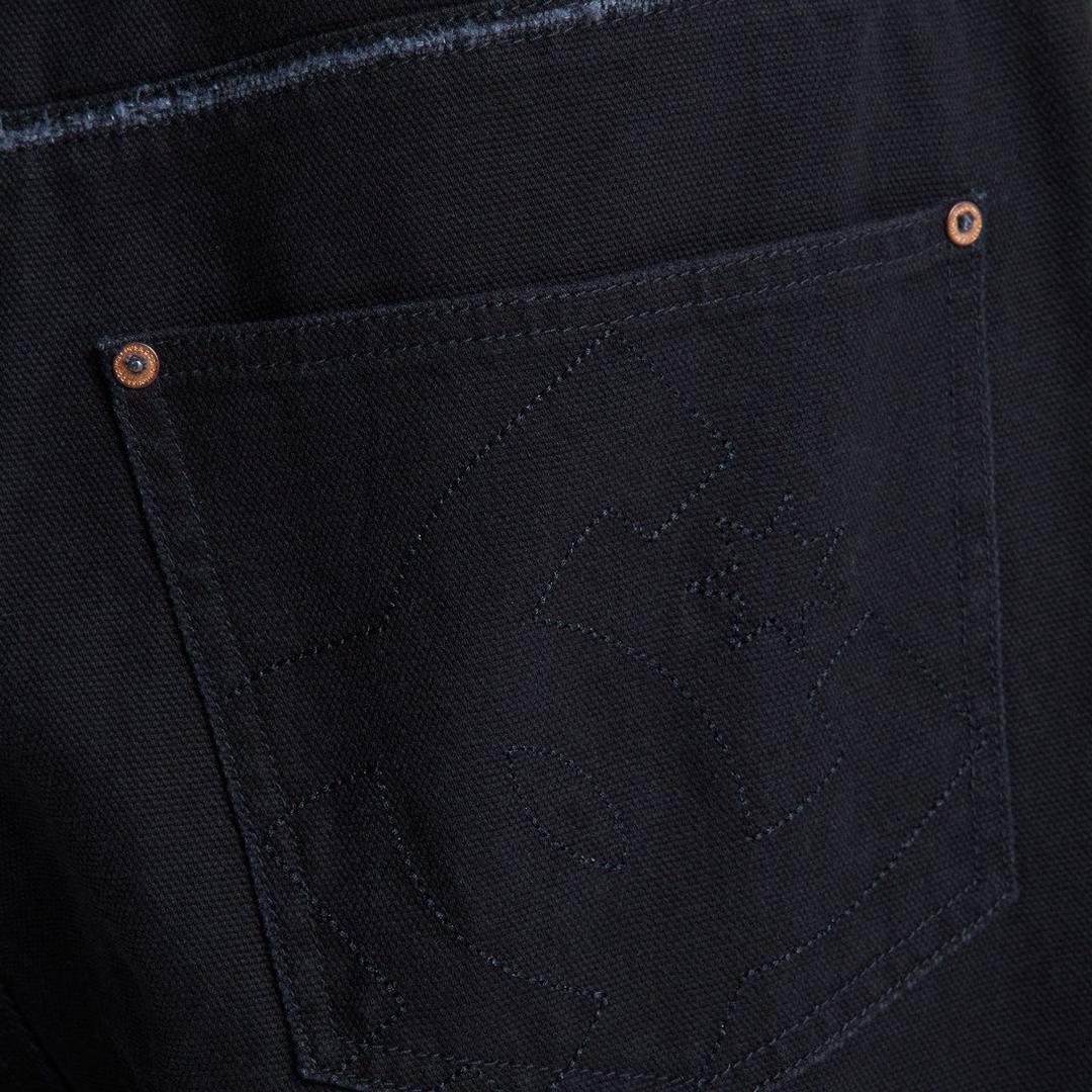 DC Stressed 5 Pocket Shorts