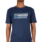 DC The Tempo Ss Id Short Sleeves Shirt