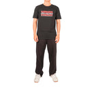 DC DC Torn U Ss Id Short Sleeves Shirt