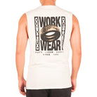 DC Tire Tra Msc Id Sleeveless Shirt