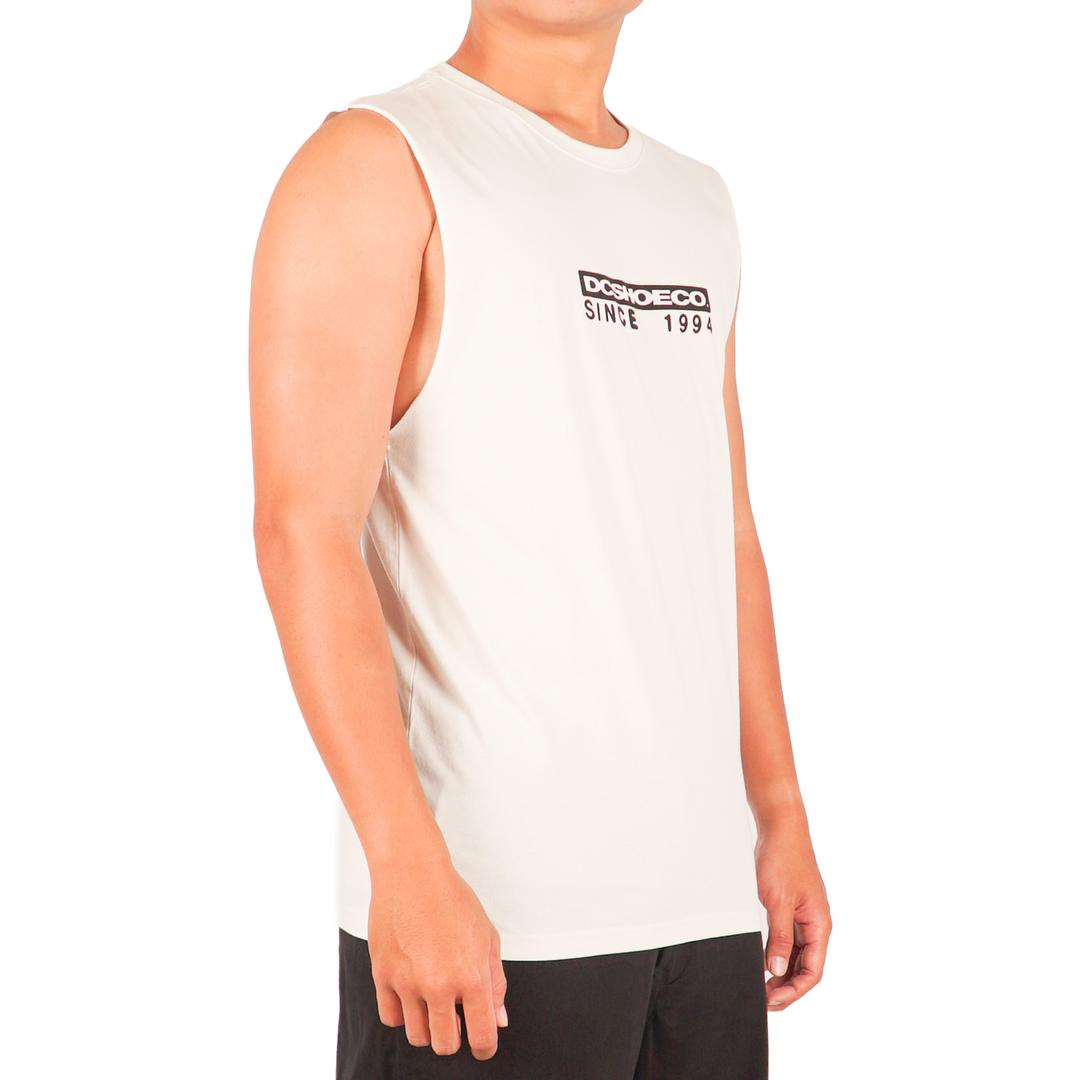 DC Tire Tra Msc Id Sleeveless Shirt