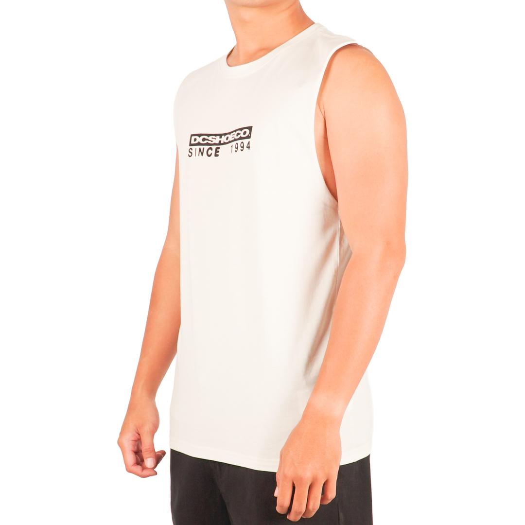 DC Tire Tra Msc Id Sleeveless Shirt