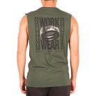 DC Tire Tra Msc Id Sleeveless Shirt