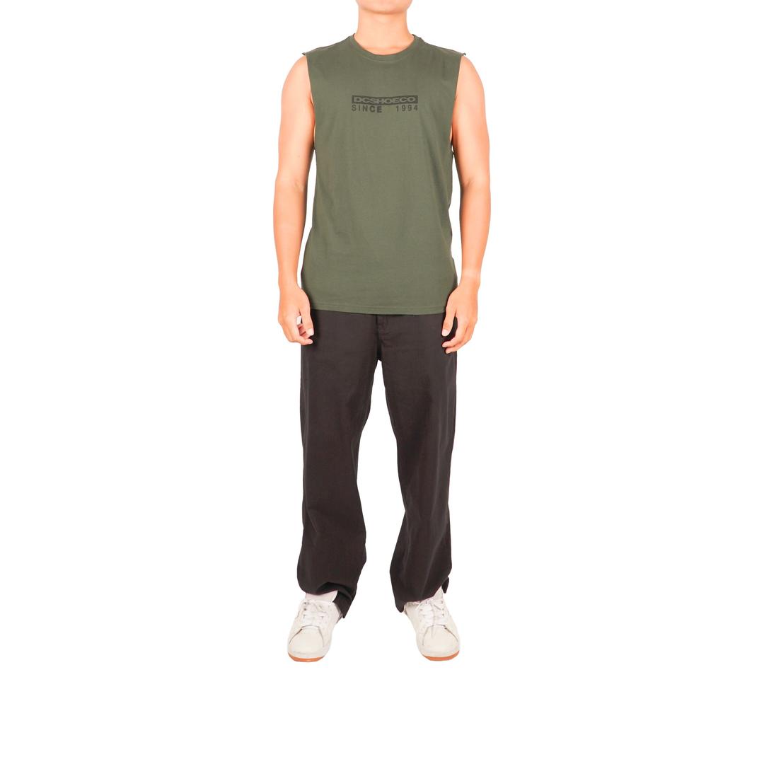 DC Tire Tra Msc Id Sleeveless Shirt