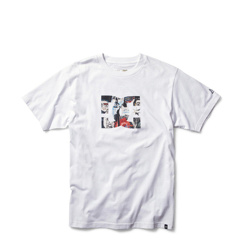 Basquiat Star in Cipher Shirt Mens