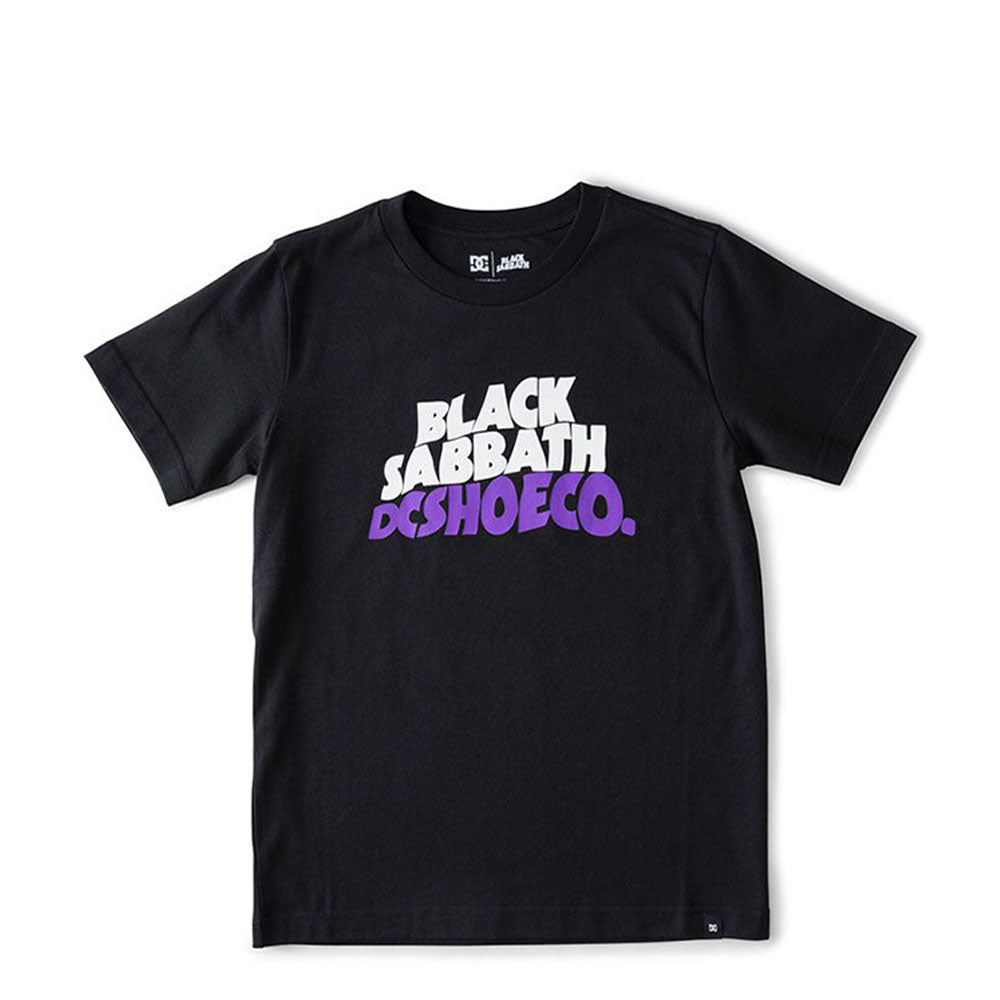 Black Sabbath Dc Shoe Co Shirt