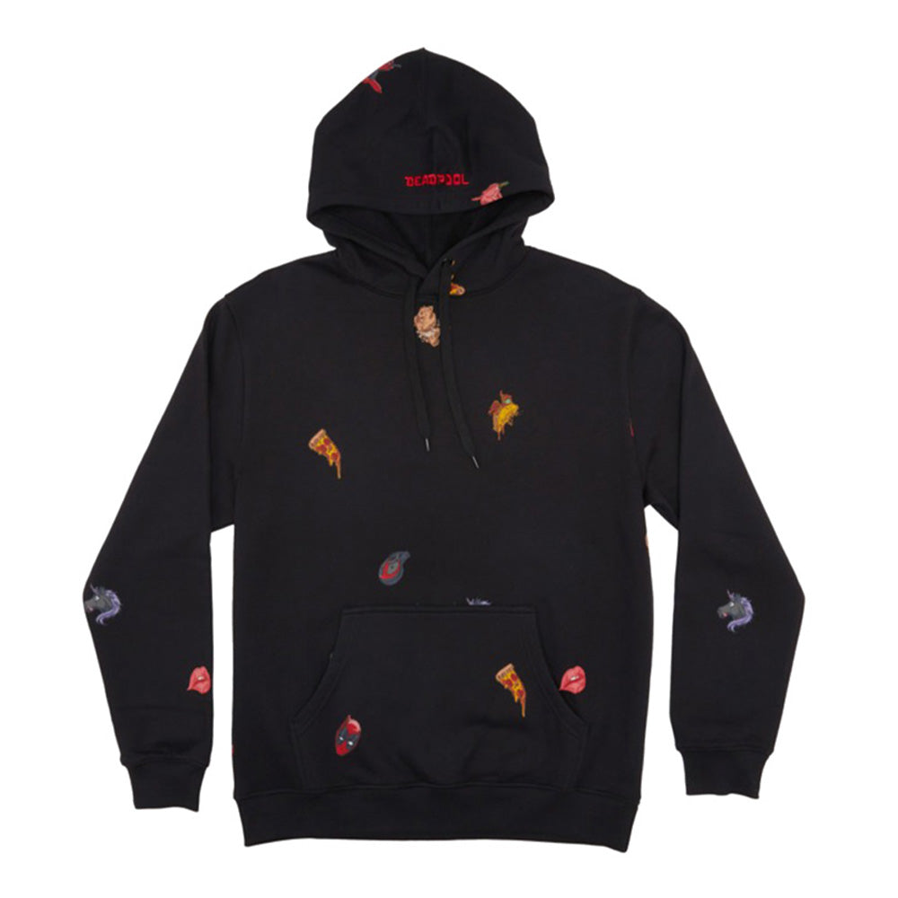 Dead Pool All Over Ph Outerwear