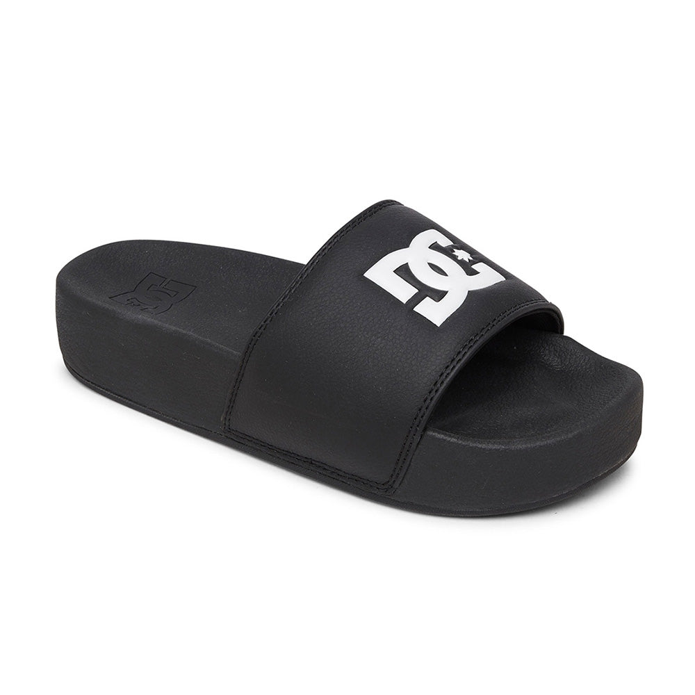 Dc Slide Pltfrm Sandals